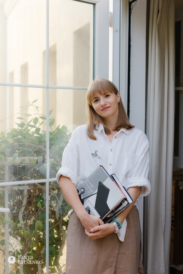 Arnold Newman At work book