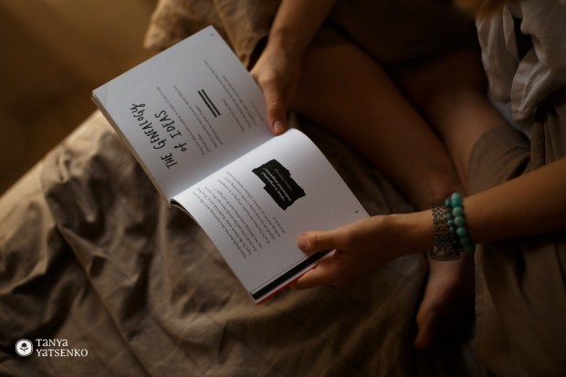 Steal like an artist by Austin Kleon