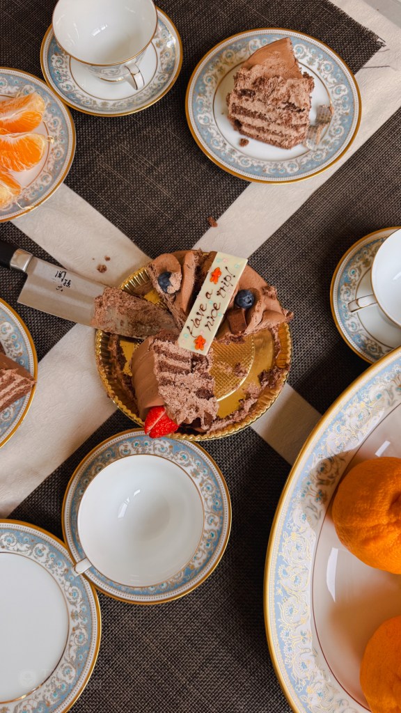 Sleeping on tatamis in Japan