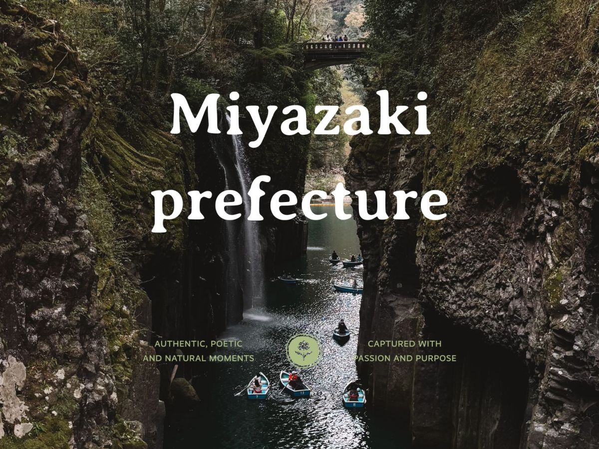 Part 5. Top Things to Do in Kyushu: Miyazaki Prefecture Made Us Fall in Love With the Island Even&nbsp;More