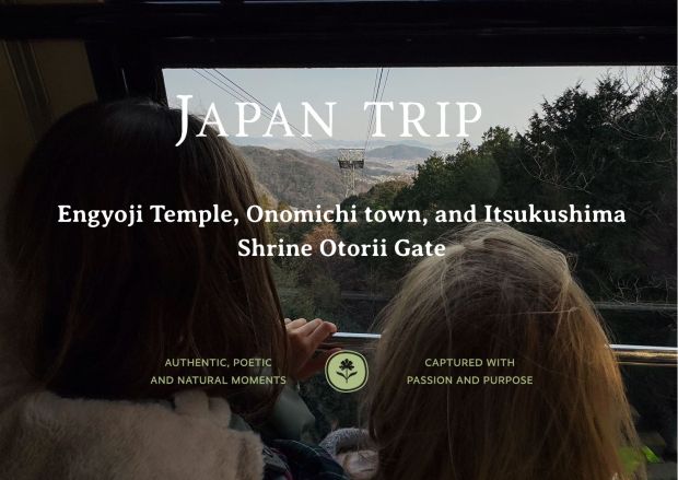 Part 2. The Scenic Car Journey in Hyogo and Hiroshima&nbsp;prefectures